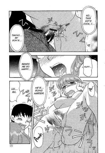 [Yanagi Masashi] Mama to Yobanaide!? Ch. 8 Fhentai - Page 9