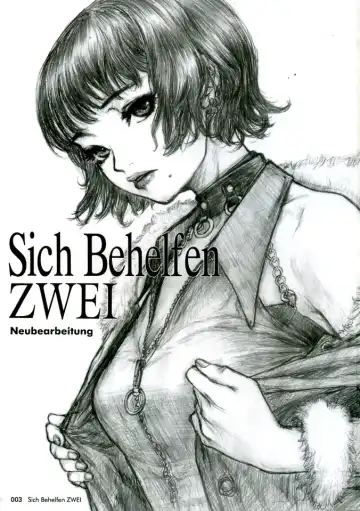 [Neo Black] Sich Behelfen ZWEI Fhentai - Page 3