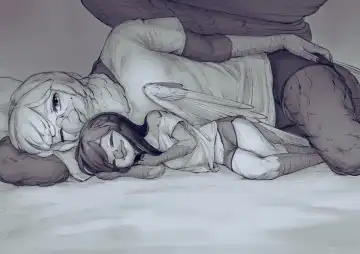 [Bubonic] Moukin Kareshi to Kotori Kanojo -Nighttime- Fhentai - Page 2