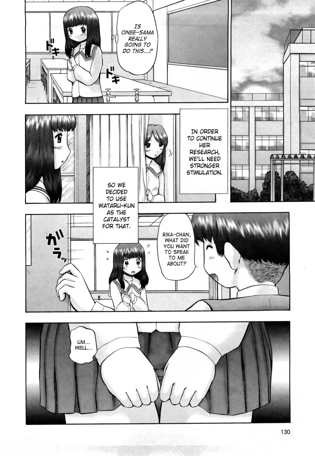 [Nekonomori Maririn] Koneko no Gakushuchou (decensored) Fhentai - Page 131