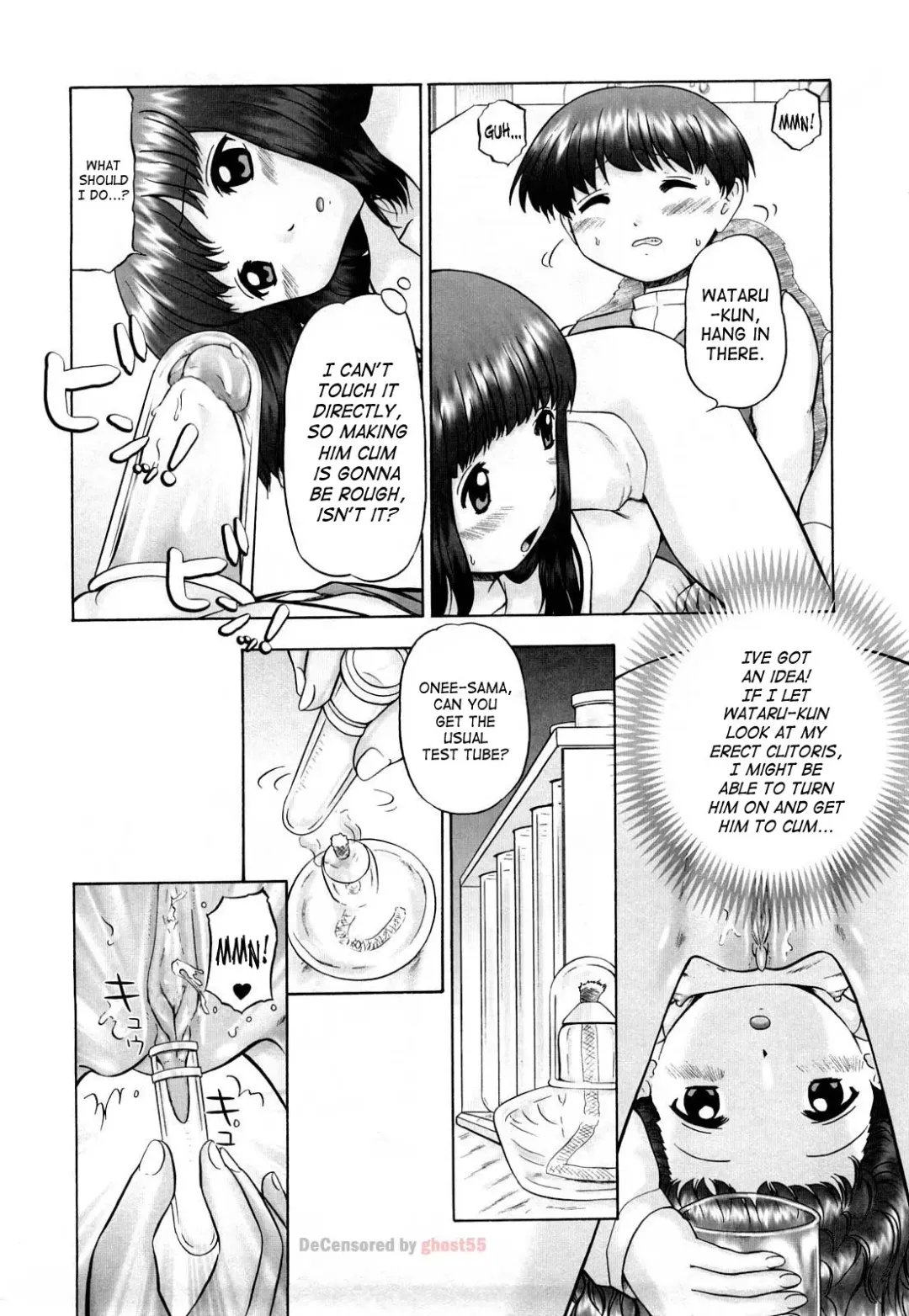 [Nekonomori Maririn] Koneko no Gakushuchou (decensored) Fhentai - Page 137