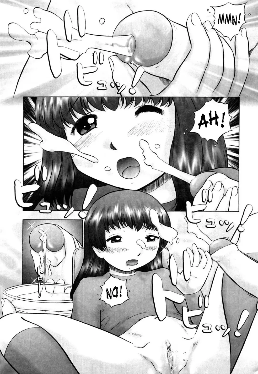 [Nekonomori Maririn] Koneko no Gakushuchou (decensored) Fhentai - Page 152