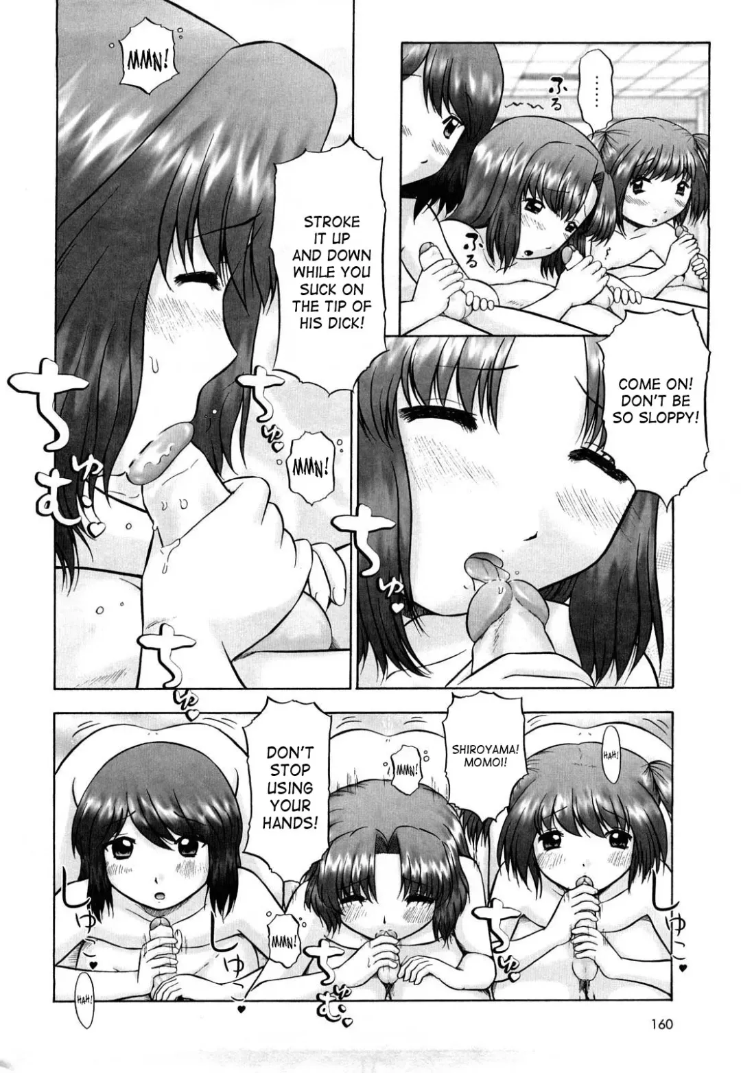 [Nekonomori Maririn] Koneko no Gakushuchou (decensored) Fhentai - Page 161