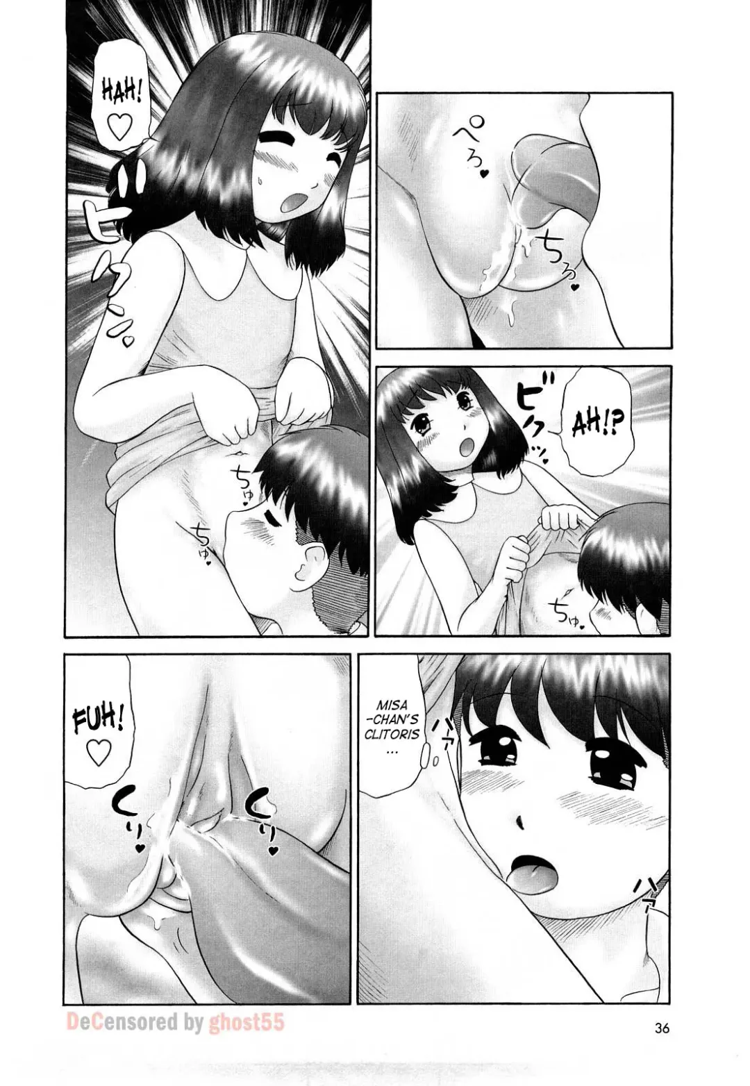 [Nekonomori Maririn] Koneko no Gakushuchou (decensored) Fhentai - Page 37