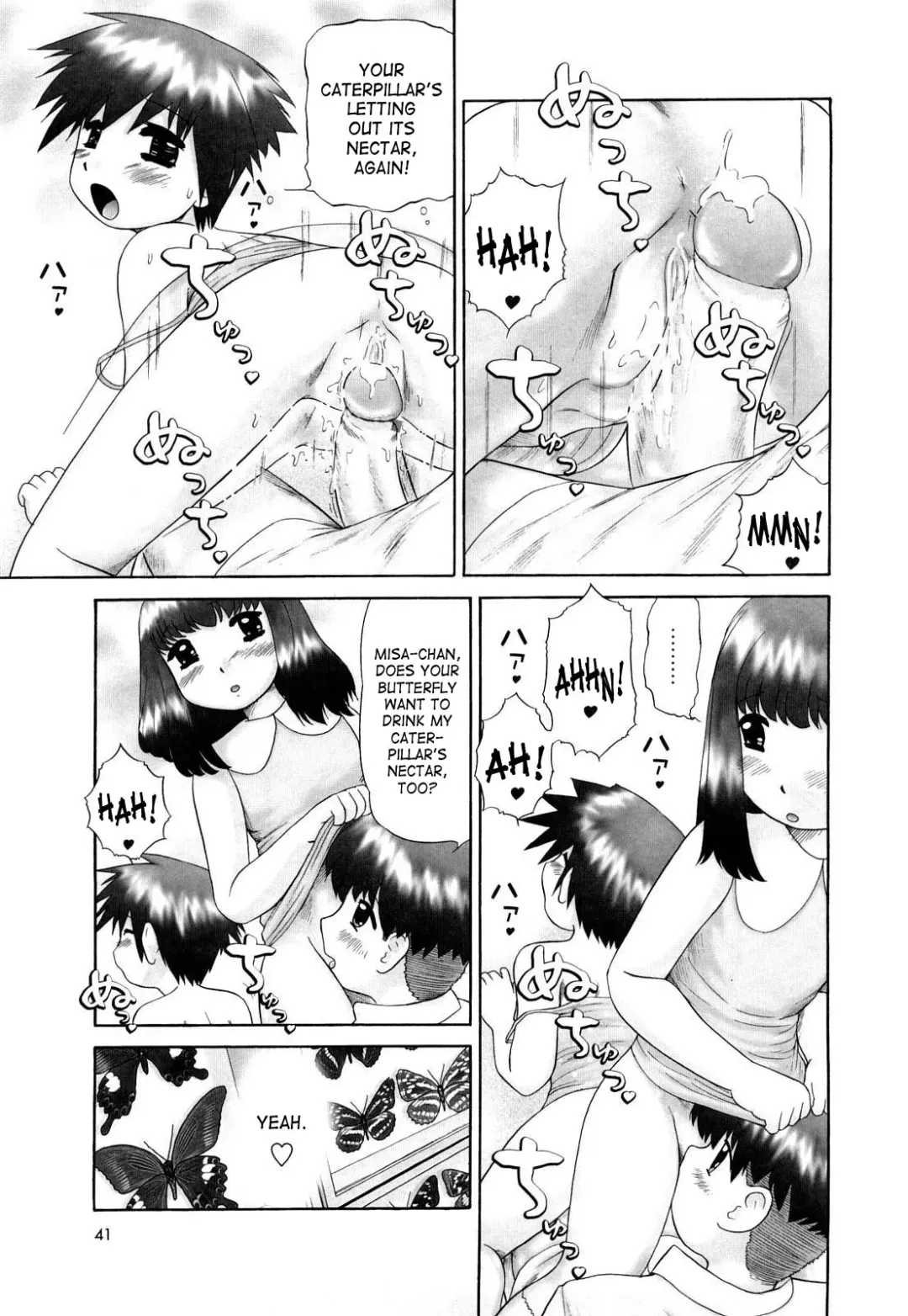 [Nekonomori Maririn] Koneko no Gakushuchou (decensored) Fhentai - Page 42