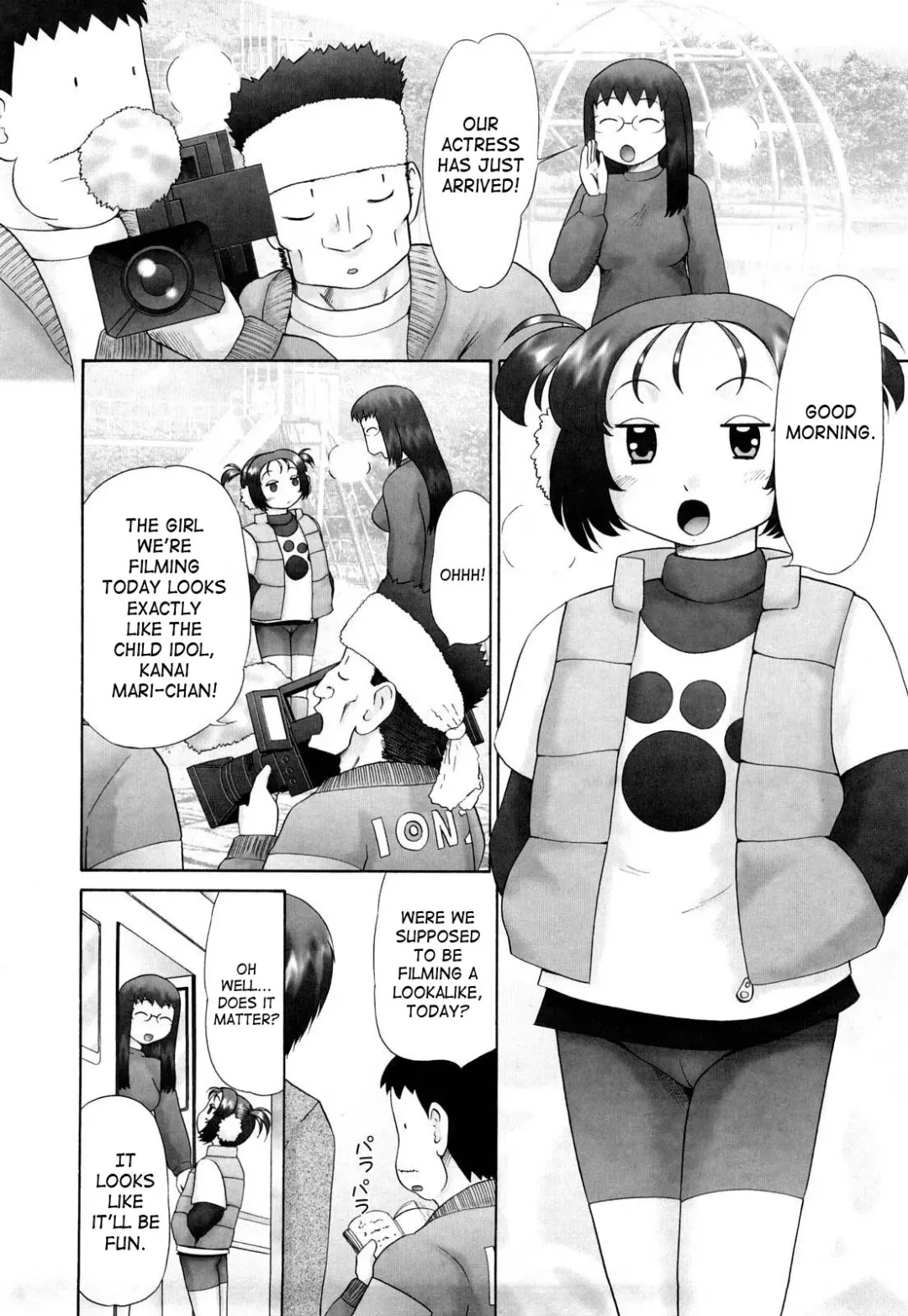 [Nekonomori Maririn] Koneko no Gakushuchou (decensored) Fhentai - Page 67