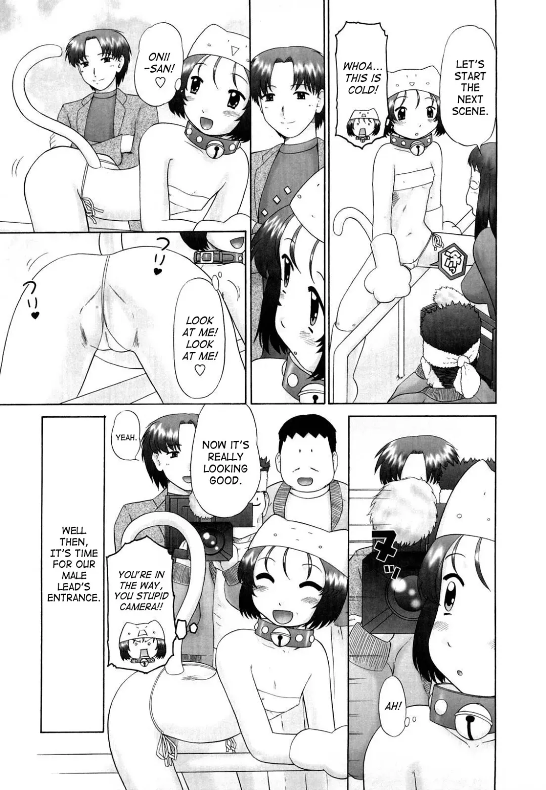 [Nekonomori Maririn] Koneko no Gakushuchou (decensored) Fhentai - Page 76