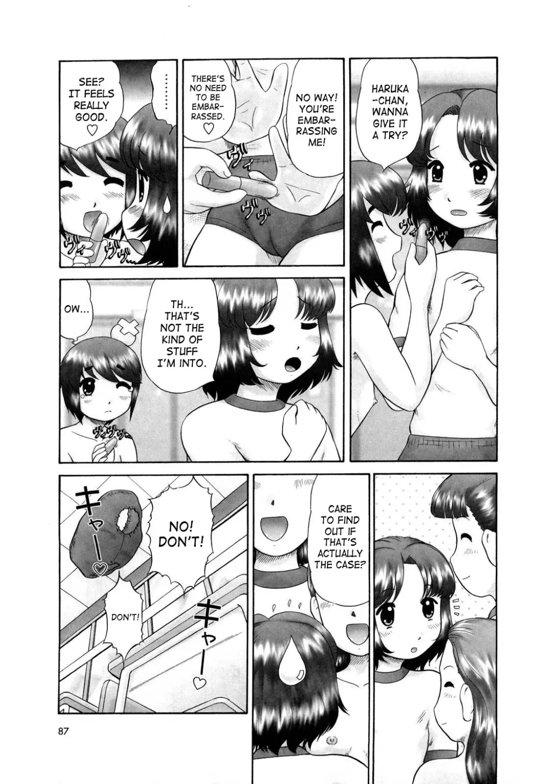[Nekonomori Maririn] Koneko no Gakushuchou (decensored) Fhentai - Page 88