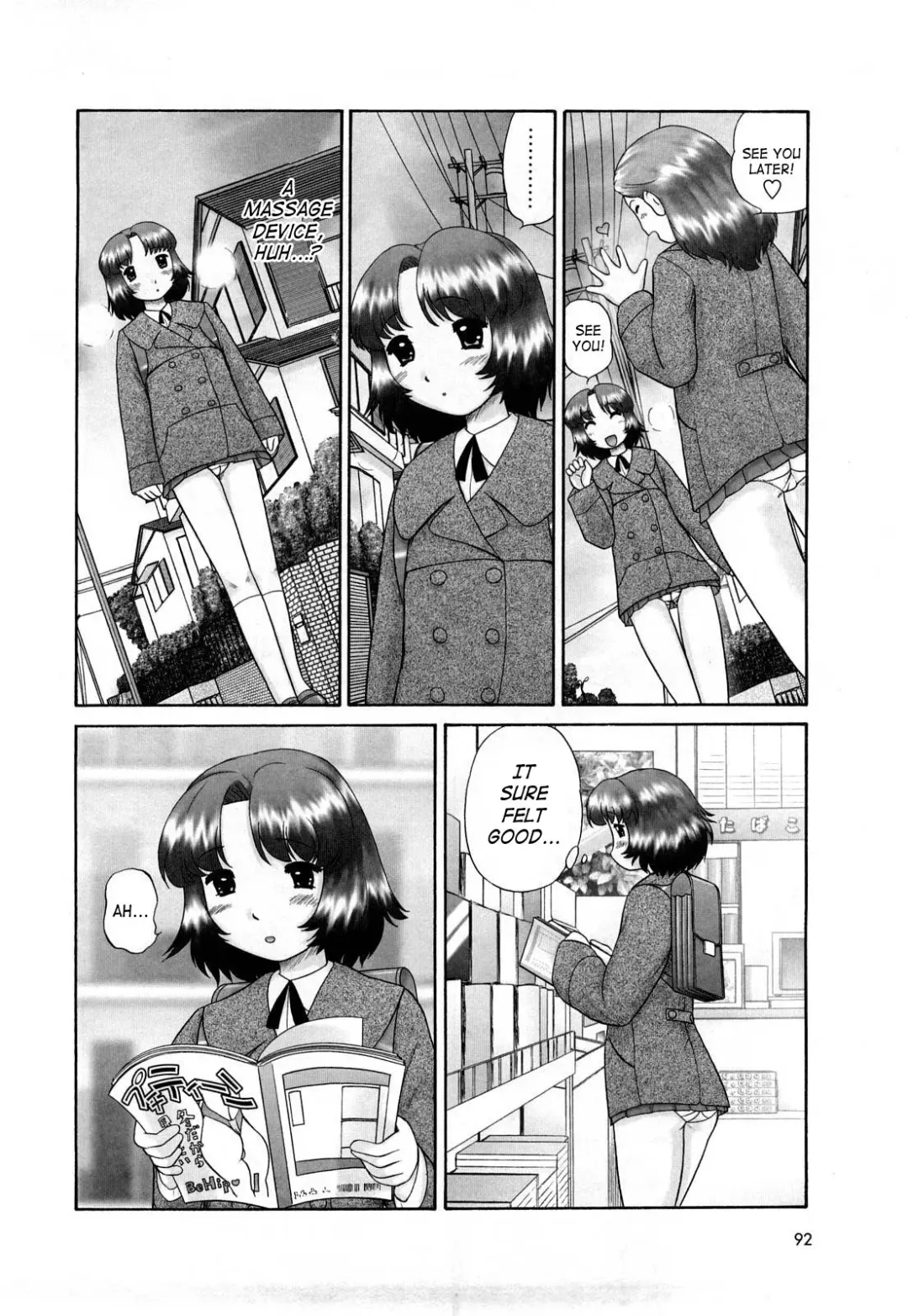 [Nekonomori Maririn] Koneko no Gakushuchou (decensored) Fhentai - Page 93