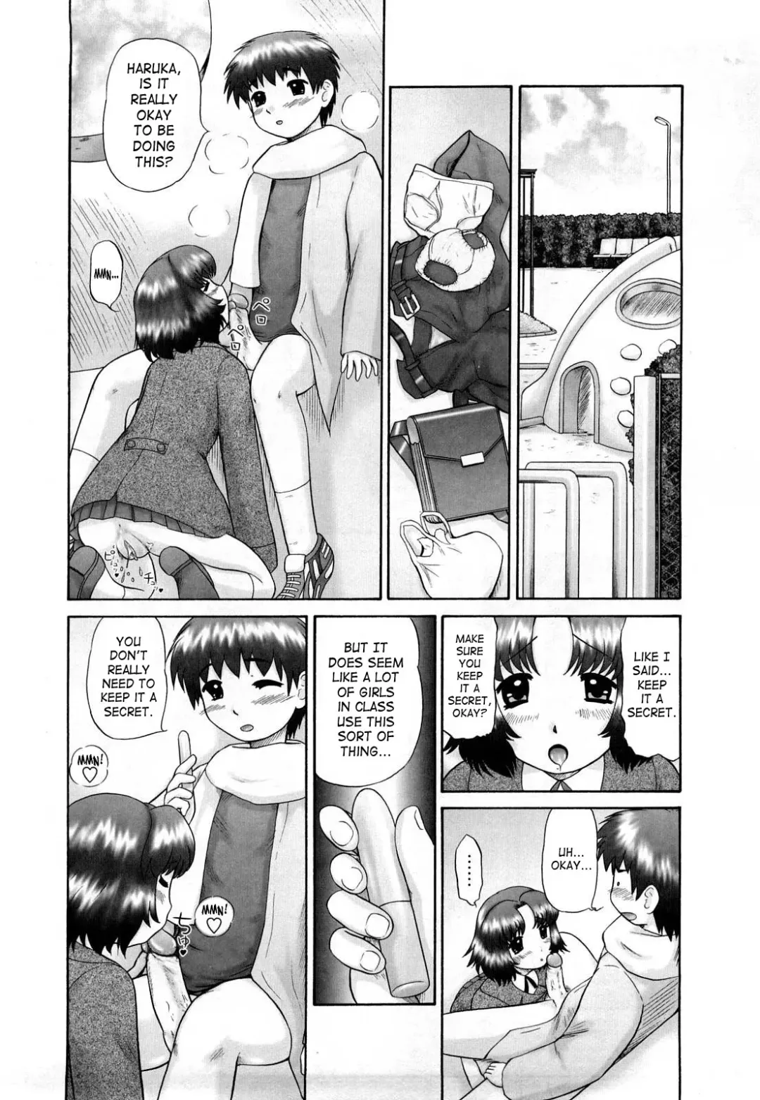[Nekonomori Maririn] Koneko no Gakushuchou (decensored) Fhentai - Page 99