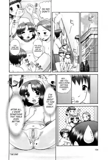 [Nekonomori Maririn] Koneko no Gakushuchou (decensored) Fhentai - Page 105