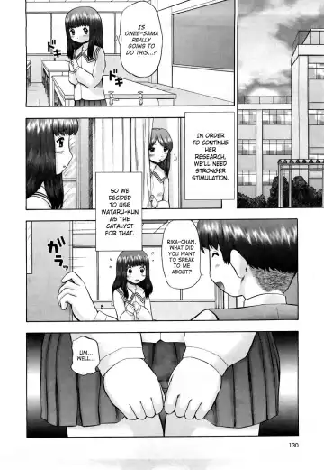 [Nekonomori Maririn] Koneko no Gakushuchou (decensored) Fhentai - Page 131