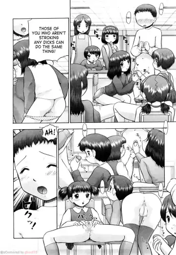 [Nekonomori Maririn] Koneko no Gakushuchou (decensored) Fhentai - Page 151