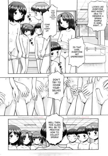 [Nekonomori Maririn] Koneko no Gakushuchou (decensored) Fhentai - Page 155