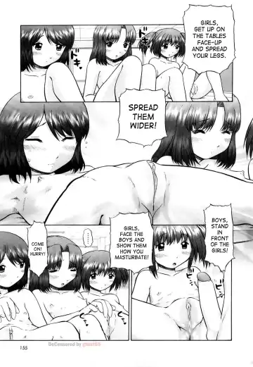 [Nekonomori Maririn] Koneko no Gakushuchou (decensored) Fhentai - Page 156