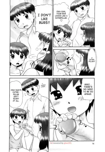 [Nekonomori Maririn] Koneko no Gakushuchou (decensored) Fhentai - Page 17