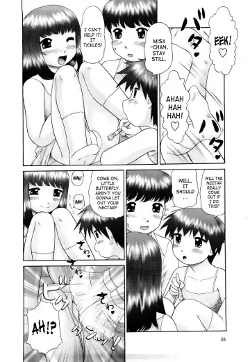 [Nekonomori Maririn] Koneko no Gakushuchou (decensored) Fhentai - Page 27