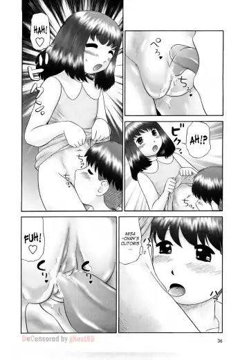 [Nekonomori Maririn] Koneko no Gakushuchou (decensored) Fhentai - Page 37