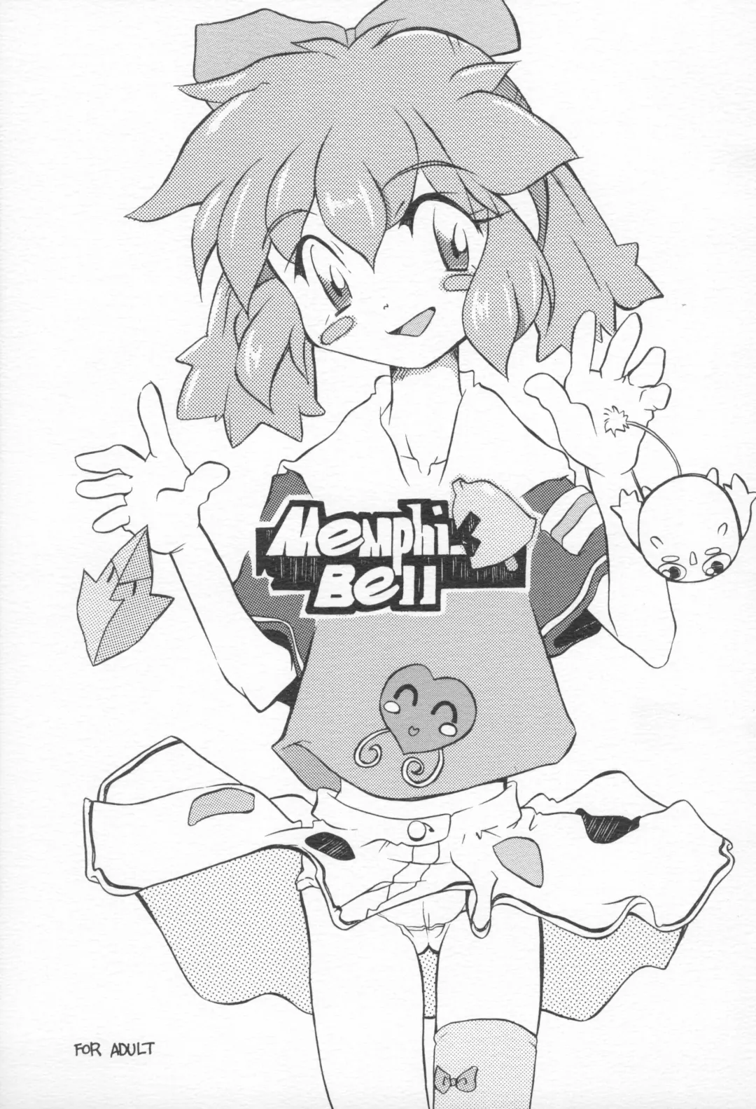 Memphi.Bell Fhentai - Page 1