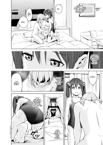 [Hiyori Mizuki] Sukumizu Love Nico Live! Fhentai - Page 9