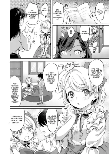 [Hyouuma - Kitahara Eiji] Futanari Mama to Josou Musuko Fhentai - Page 3