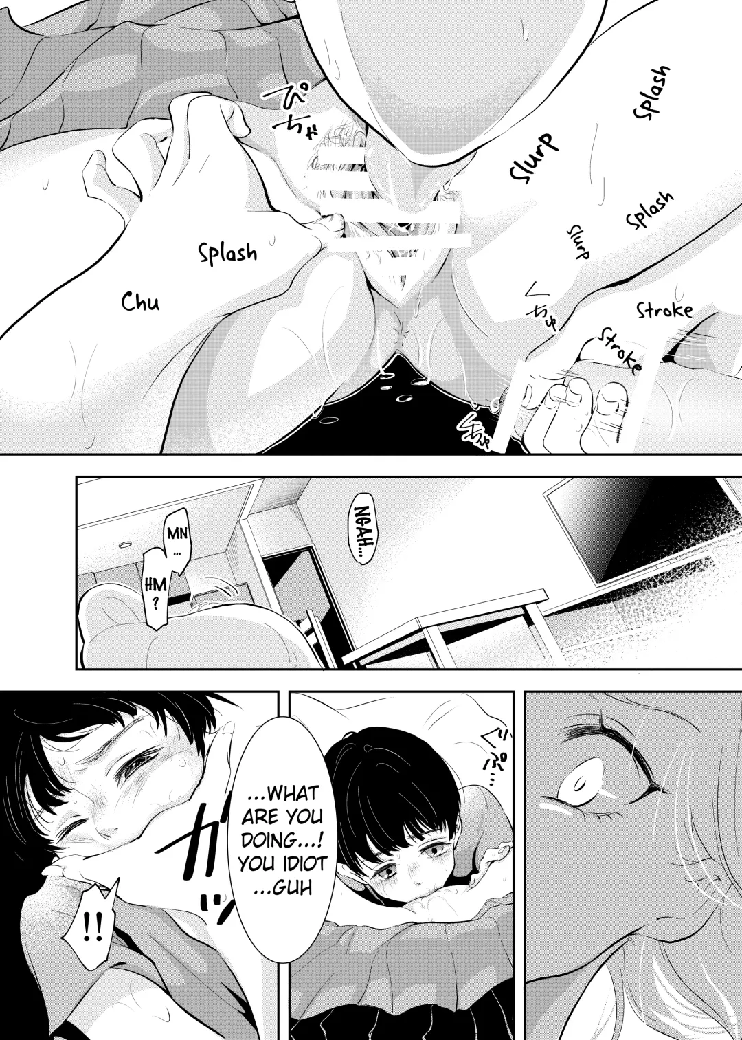 [Ohuton] Shounen no Houkago | A Boy's Time After School Fhentai - Page 19