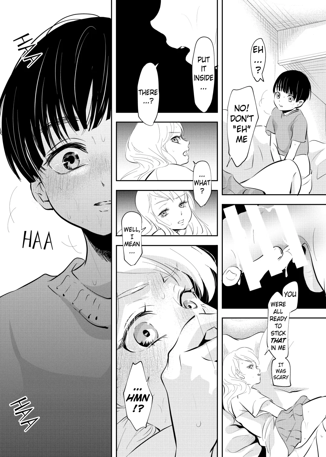 [Ohuton] Shounen no Houkago | A Boy's Time After School Fhentai - Page 25