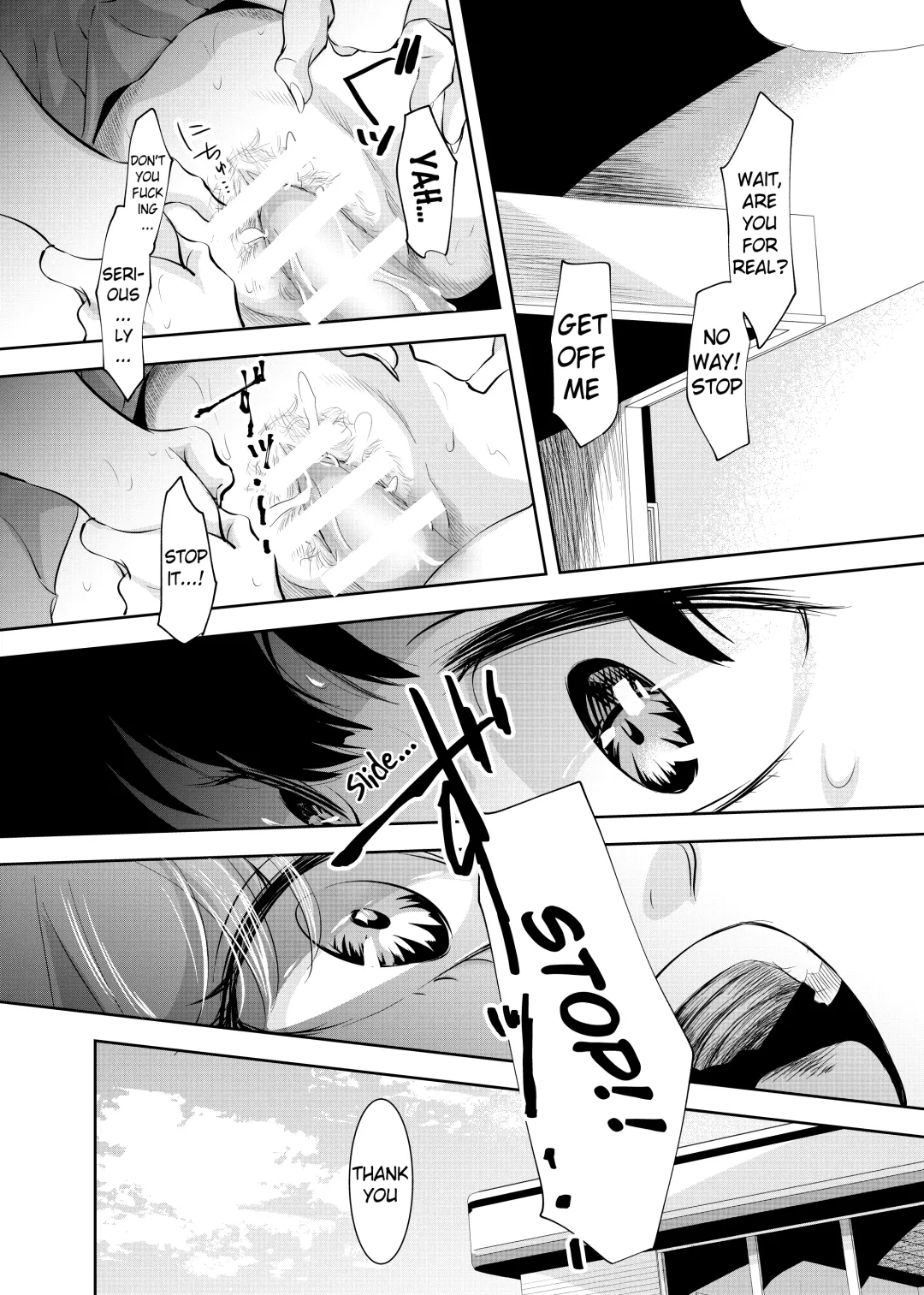 [Ohuton] Shounen no Houkago | A Boy's Time After School Fhentai - Page 26