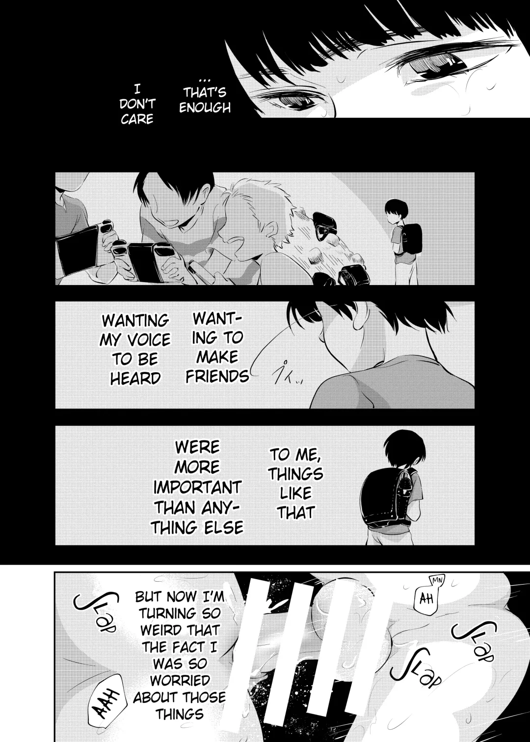 [Ohuton] Shounen no Houkago | A Boy's Time After School Fhentai - Page 31