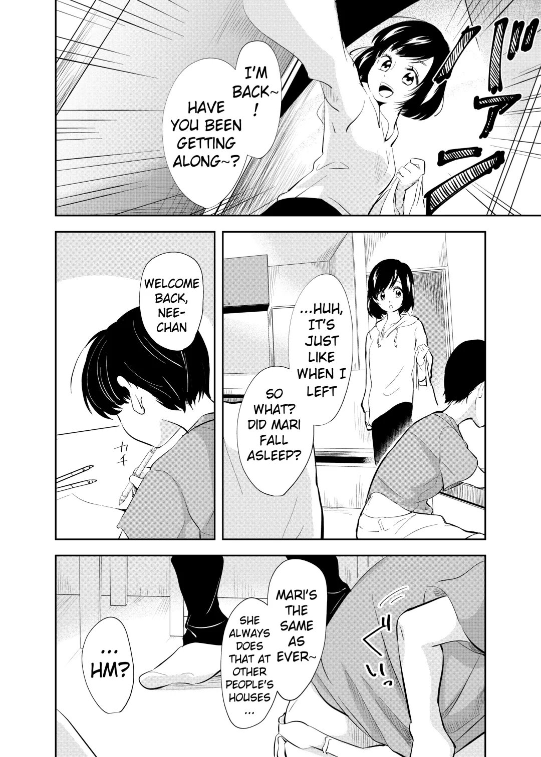 [Ohuton] Shounen no Houkago | A Boy's Time After School Fhentai - Page 35