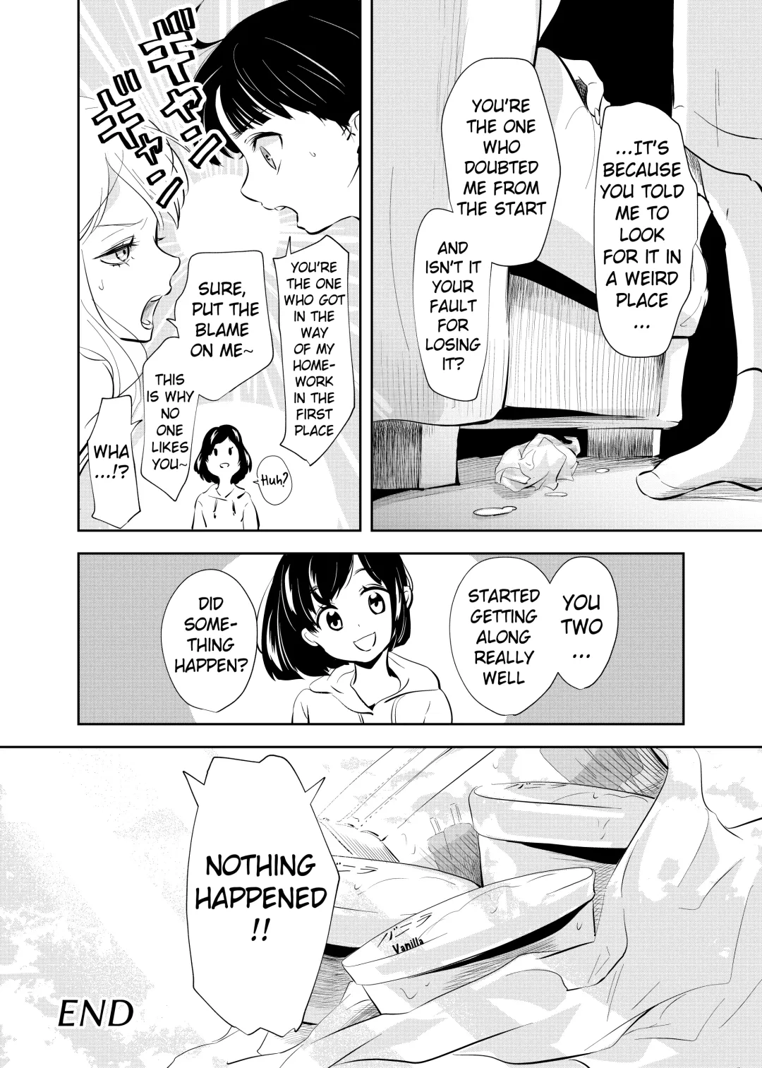 [Ohuton] Shounen no Houkago | A Boy's Time After School Fhentai - Page 37
