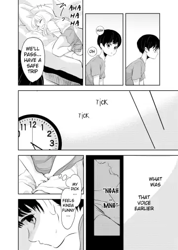 [Ohuton] Shounen no Houkago | A Boy's Time After School Fhentai - Page 13
