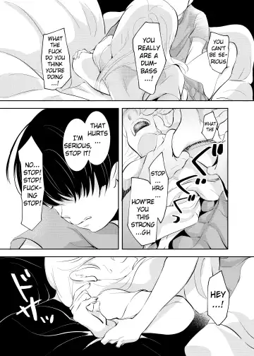 [Ohuton] Shounen no Houkago | A Boy's Time After School Fhentai - Page 20