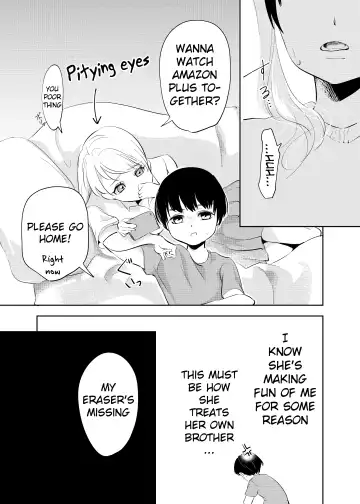 [Ohuton] Shounen no Houkago | A Boy's Time After School Fhentai - Page 8