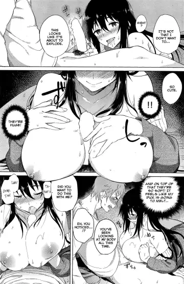 [Shinjiro] Haru no Okurimono | Springtime Gift Fhentai - Page 7