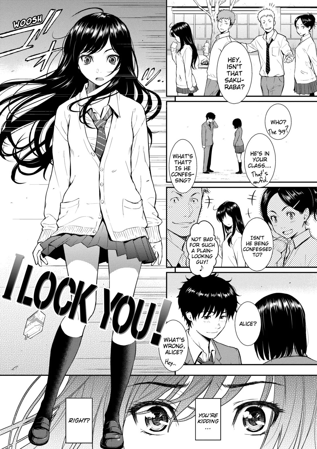 [Homunculus] Renai Sample (decensored) Fhentai - Page 14
