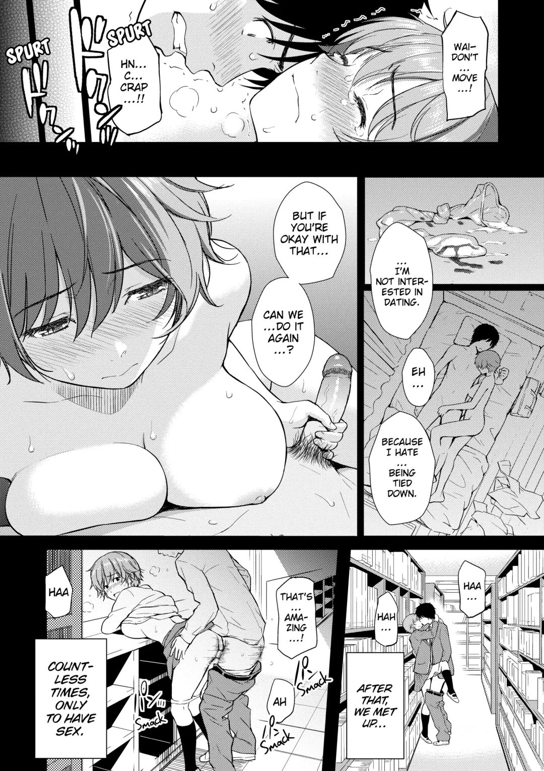 [Homunculus] Renai Sample (decensored) Fhentai - Page 190