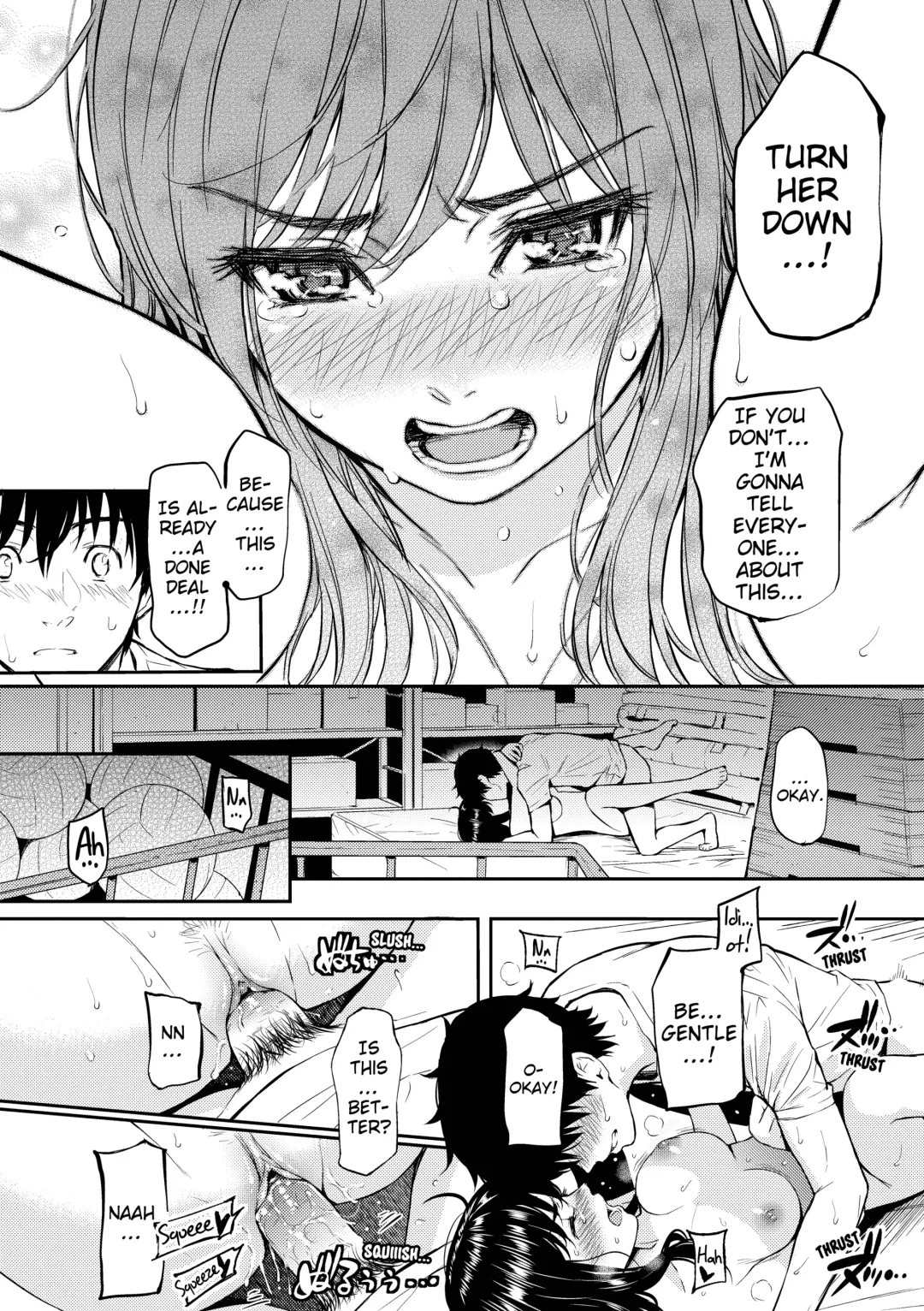 [Homunculus] Renai Sample (decensored) Fhentai - Page 27