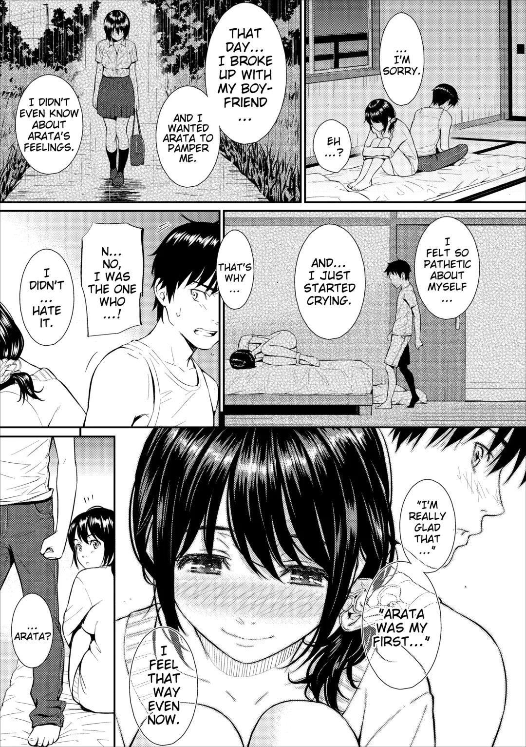 [Homunculus] Renai Sample (decensored) Fhentai - Page 56