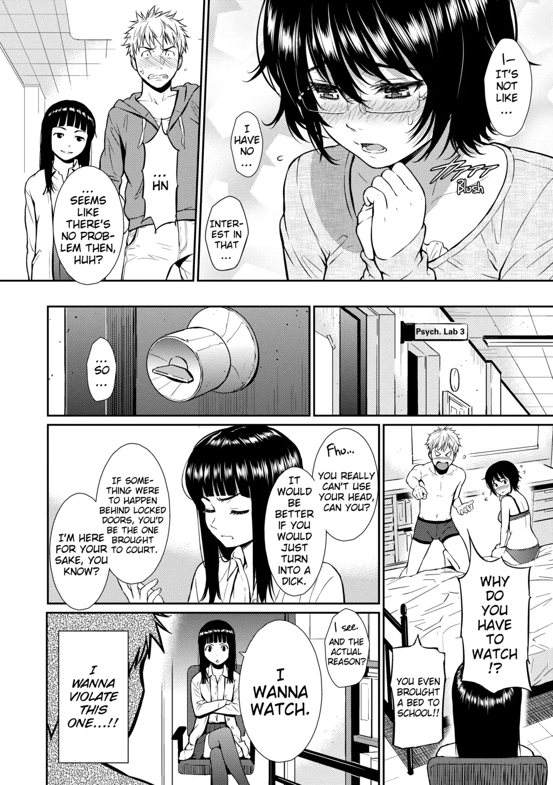 [Homunculus] Renai Sample (decensored) Fhentai - Page 87