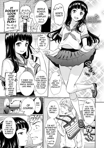 [Homunculus] Renai Sample (decensored) Fhentai - Page 106