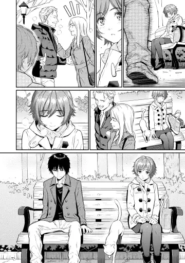 [Homunculus] Renai Sample (decensored) Fhentai - Page 203