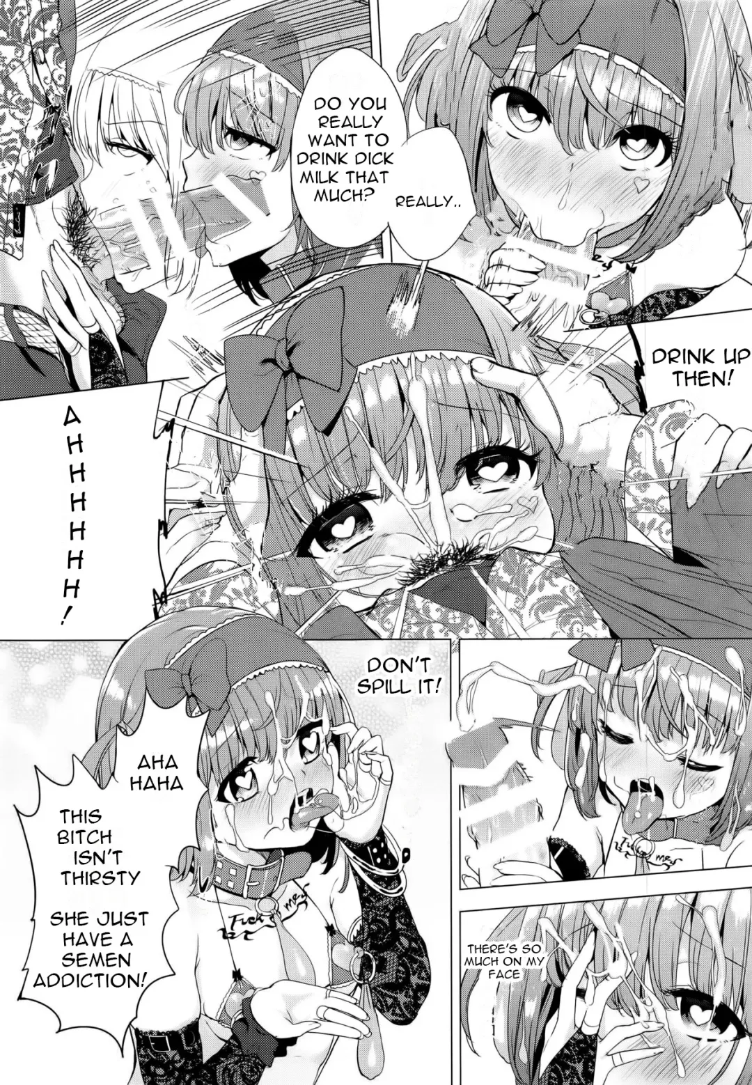 [Ere 2 Earo] INDEX GIRLS 09 MIO Ni Futanari Seitokaichou Roshutsu Chijoku Choukyou Fhentai - Page 25