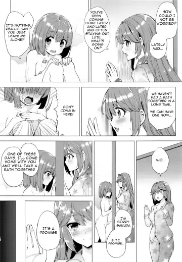 [Ere 2 Earo] INDEX GIRLS 09 MIO Ni Futanari Seitokaichou Roshutsu Chijoku Choukyou Fhentai - Page 16