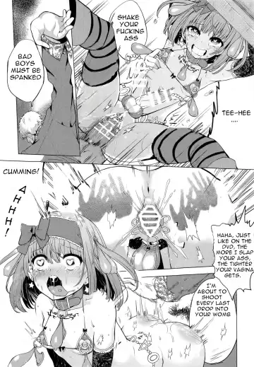 [Ere 2 Earo] INDEX GIRLS 09 MIO Ni Futanari Seitokaichou Roshutsu Chijoku Choukyou Fhentai - Page 28