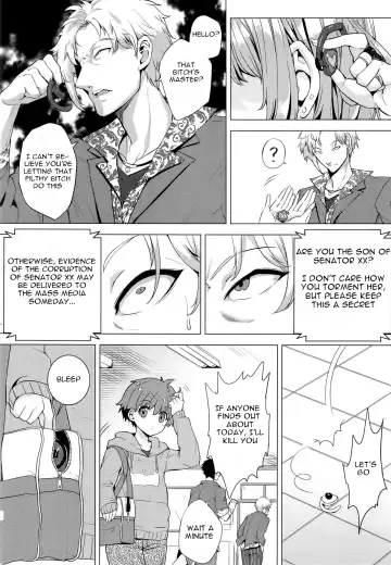 [Ere 2 Earo] INDEX GIRLS 09 MIO Ni Futanari Seitokaichou Roshutsu Chijoku Choukyou Fhentai - Page 36