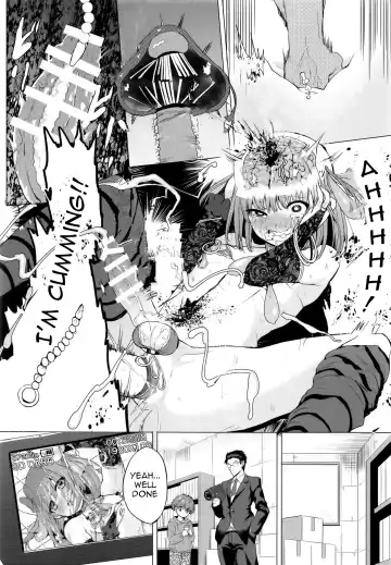 [Ere 2 Earo] INDEX GIRLS 09 MIO Ni Futanari Seitokaichou Roshutsu Chijoku Choukyou Fhentai - Page 42