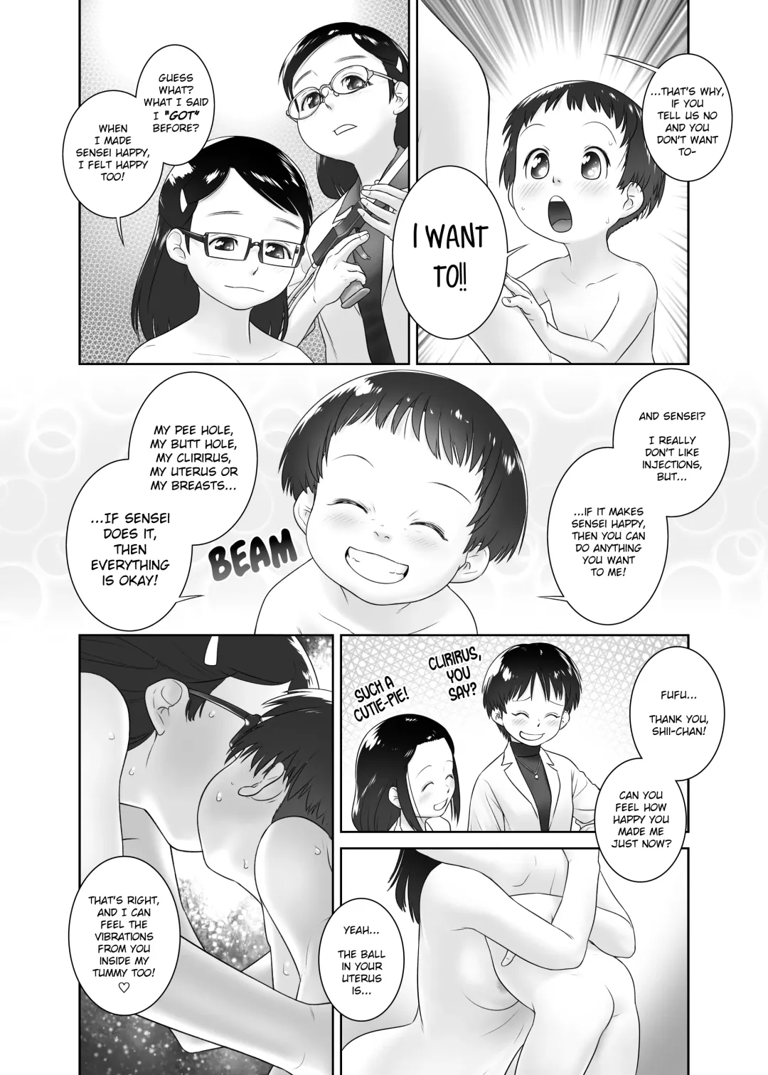 [Ogu] 3-sai kara no Oshikko Sensei VIII | Oshikko Sensei From 3 Years Old VIII (decensored) Fhentai - Page 19