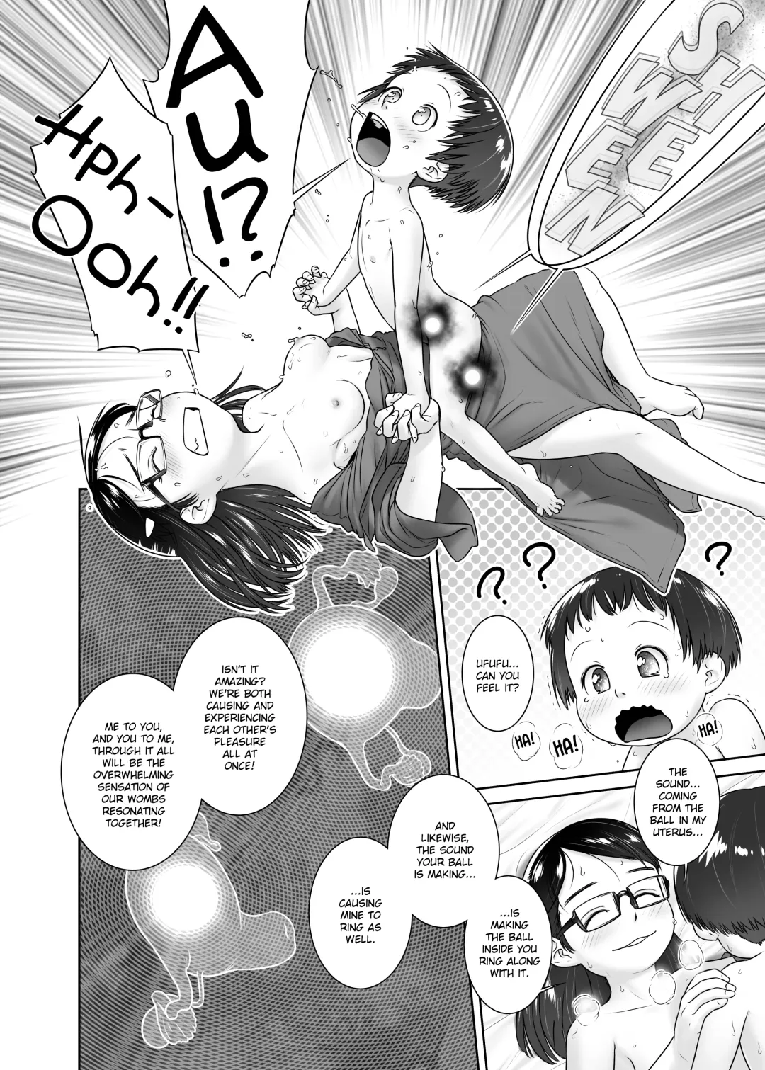 [Ogu] 3-sai kara no Oshikko Sensei VIII | Oshikko Sensei From 3 Years Old VIII (decensored) Fhentai - Page 9