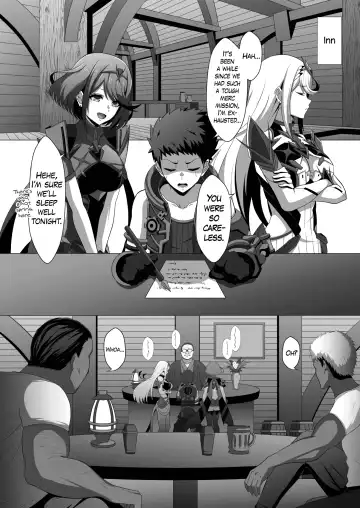 [Eruu] Midareru Kizuna Fhentai - Page 4